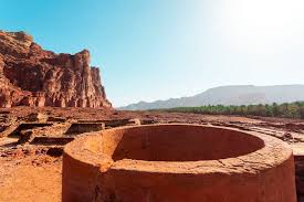 Prince abdul majeed bin abdulaziz airport. International Archaeological Team Ready To Discover Secrets Of Alula Arab News