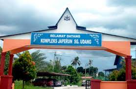 Kem sungai buloh 121 km. Sungai Udang Melaka