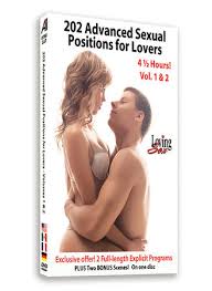 She complains that i do not penetrate deep enough. Advanced Sexual Positions 2 Volumes On One Dvd Amerimark