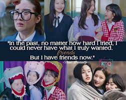 True beauty (2020) ep 17 eng sub, watch kshow123 true beauty (2020) full episode 17 with english subtitle, korean tv released just fresh video of true beauty (2020) eng sub ep 17 dramabus download online with hd quality free. I Have Friends Now Korean Drama Quotes Facebook