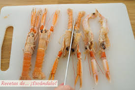 Sacamos las pechugas del congelador y normalmente las pechugas congeladas necesitan un 50% más de tiempo que si estuvieran frescas. Aprende Como Cocer Cigalas Y A Prepararlas A La Plancha Y Al Horno Recetas De Escandalo