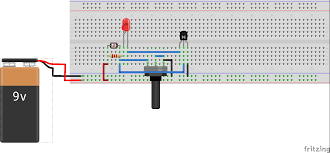 Ldr led devresi için ihtiyacımız olan malzemeler hazır ise aşağıdaki gibi devremizi kuralım. Ldr Nedir Foto Direnclerin Calisma Mantigi
