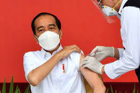 Thái lan muốn mở cửa nền kinh tế trong 120 ngày nhờ vắc xin. Indonesia Báº¯t Ä'áº§u Tiem Váº¯c Xin Covid 19 Cá»§a Trung Quá»'c Bao NgÆ°á»i Lao Ä'á»™ng