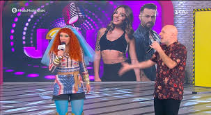 Δεν θα ψηφίσω την πρόταση. Kalo Meshmeraki Ta Posts Twn Celebrities Kai H Antikatastash Ths Raxhl Makrh Sto J2us Znews