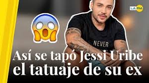 We did not find results for: Jessi Uribe Ordinaria Forma De Cubrir Tatuaje En Honor A Sandra Barrios La Fm