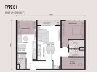 Developed by pioneer developer of this region, the development sits on 2.38 acres. Rica Residence Sentul Property Info Photos Statistics Land