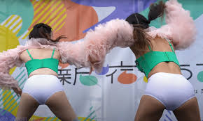 YouTube スケートダンス】Part 1~3 白のスパッツがエロすぎ！！ | ハミチラポッチ☆動画紹介エログ