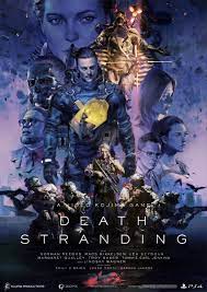 We did not find results for: Hideo Kojima On Twitter Tgs Now Started I Ll See You Guys At The Stage Here S New Image Of Death Stranding By Pablo Uchida The Genius Painter Whom I Even Feel Jealous Of His