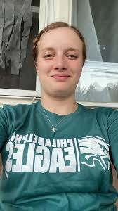 And a nice little present for an @philadelphiaeagles fan 👏🦅 (via ESPN)