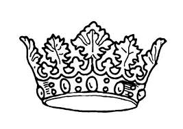 Choose from our awesome collection of printable crown templates to make easy paper crowns. Princess Crown Coloring Pages For Kids Novocom Top