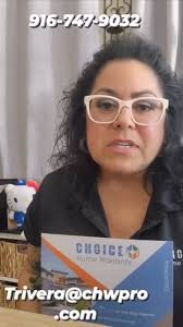 Call me to order your Choice Home Warranty