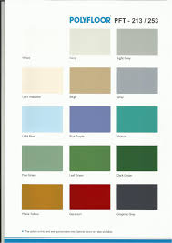 Mereka sudah mampu membuat kemasan. Polyfloor Epoxy Pt Propan Raya Icc