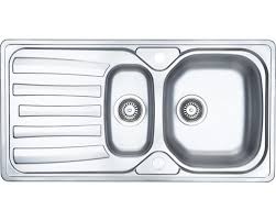 Spule Piccante Perla 60 Edelstahl Glatt Inkl Siebkorb Stopfenventil 3 Bei Hornbach Kaufen