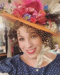 TONIGHT! Kirstyn Sanders, or as you may know her Maud Dunlop in The Music  Man 🎶 is taking over. Follow along