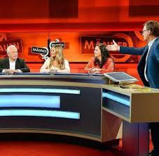 Die sendung, die montags im ersten um. Frank Plasberg Zweite Gender Talkshow Von Hart Aber Fair Welt