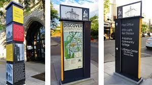 Littleton Co Downtown Wayfinding Signage Wayfinding Wayfinding Signage Signage
