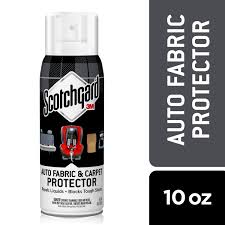 Scotchgard Auto Interior Fabric Carpet Protector 10 Fl Oz 1 Can Walmart Com Walmart Com