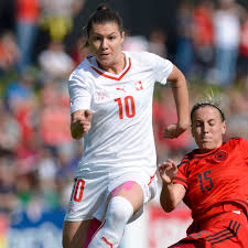 Swiss footballers alisha lehmann and ramona bachmann live together but have to put their love to one side when. Swiss Player Ramona Bachmann Came Out At The World Cup Outsports