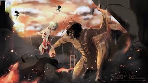 Fondos de pantalla 4k shingeki no kyojin. Fondos De Pantalla De Shingeki No Kyojin Fondosmil