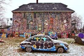 The Heidelberg Project Heidelberg Project Guyton Community Art