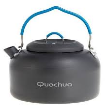 Trekking Uitrusting Camping Waterketel 1 Liter Kamperen Camping Sportschoenen