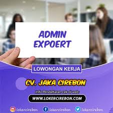 Alamat & nomor telepon bank bca di tasikmalaya. Lowongan Kerja Admin Export Cv Jaka Pendidikan Belajar Membaca