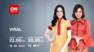 O Xrhsths Cnn Indonesia Daily Sto Twitter Apa Saja Topik Viral Hari Ini Simak Selengkapnya Dalam Cnnidviral Saat Ini Di Transtv Corp Atau Streaming Https T Co Ns6oyeyjew Https T Co Kmk5avv3hc