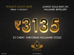 Today S Gold Rate At R V Jewellers Stay Updated With Us To Know Daily Goldrate Rvjewellers Goldrate Jammu R Today Gold Rate Gold Rate Gold Accessories