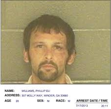 Barrow Docket Book: Aggravated Assault, Theft by Deception and DUI