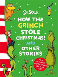 December 28, 2016 at 6:44 pm. How The Grinch Stole Christmas And Other Stories Bind Up 50th Birthday Edition Collins