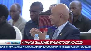 Said salim bakhresa & co. Azam Tv Bakhresa Kujenga Kiwanda Cha Sukari Bagamoyo Ifikapo 2020 Youtube