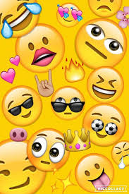 Hecho Pormi Cute Emoji Wallpaper Emoji Wallpaper Iphone Emoji Art