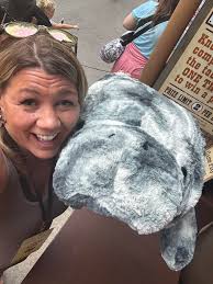 Right…. Wish me luck I want to win a trophy this year and this is my best  shot at it. I'll show her face if she wins 👌