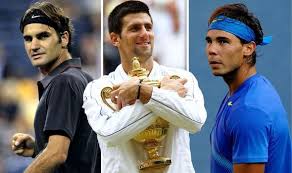 Roger federer hailed his greatest rival after rafael nadal equalled his record of 20 grand slam men's singles. Djokovic Explained Why He Cannot Be Friends With Roger Federer And Rafael Nadal Tennis Sport Express Co Uk