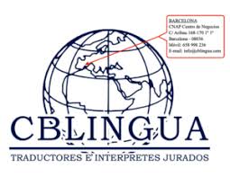 Traduccion Jurada Barata Y De Calidad En Barcelona Cblingua