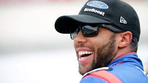 Darrell Wallace Jr. describes his 'huge step for NASCAR'