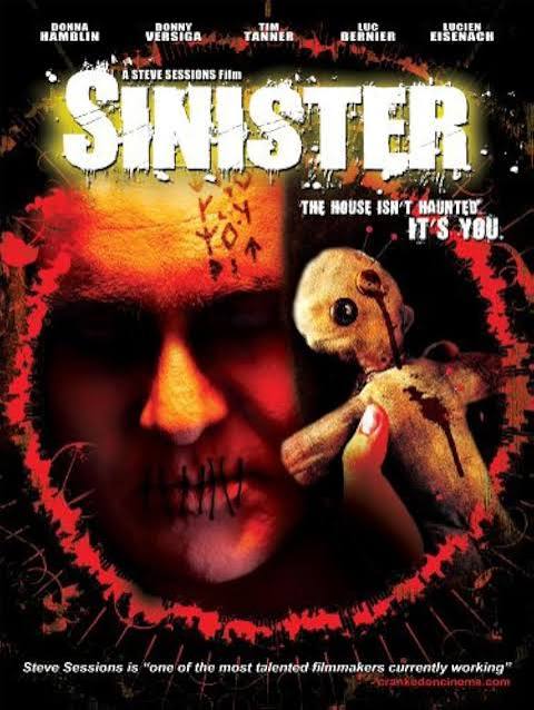 Sinister (Video 2011) - IMDb