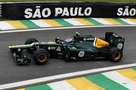 Latest Brazilian Grand Prix Caterham Formula One