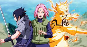 Jadi, selain punya gambar naruto sendiri, koleksimu bakal lebih lengkap dengan gambar yang satu ini. Wallpaper Naruto Tim 7 Top Anime Wallpaper