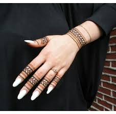 Engagement Mehndi Designs You Should Try 36 Finger Henna Designs Engagement Mehndi Designs Mehndi Designs For Fingers