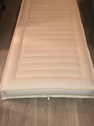 The smaller box contains the cover, fire sock and. Used Select Comfort Sleep Number Air Bed Chamber For 1 2 Eastern King Size Mattress S 274 E King Air Mattresses Home Kitchen Maklair De