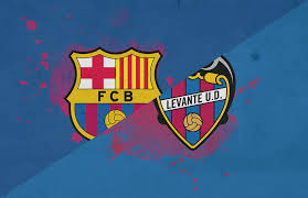 Estadio ciudad de valencia (valencia) referee: Copa Del Rey Tactical Analysis Barcelona Vs Levante