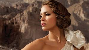 Wallpaper : women, cosplay, model, long hair, brunette, photography, dress,  katana, sword, fashion, warrior, spring, clothing, The Life Erotic  magazine, Saju A, Dani Fehr, girl, beauty, eye, woman, bride, leg,  photograph, veil,