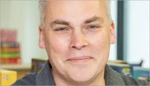 The inventor's inventor, Richard Heayes,