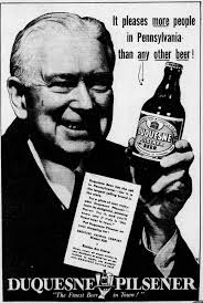 Pabst Blue Ribbon Beer" From: "Life Magazine" of June 9, 1947 (Click for  full screen)