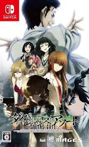 It is the second game in the science adventure series, following chaos;head. Steins Gate Divergencies Assort Steins Gate Wiki Fandom