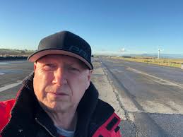 🚨BSB series and race director Stuart Higgs visits Bishopscourt circuit and  calls for 'ever closer links' with Northern Ireland👇🏻