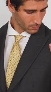 Elliot Martin Bologna Necktie