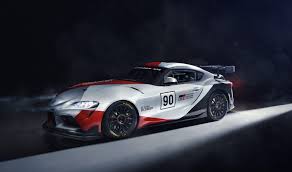 Here are 10 cars that do exactly that. Toyota Has Built A Gt4 Race Concept Version Of The New Gr Supra Petrolicious