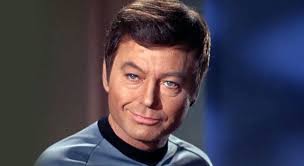 DeForest Kelley